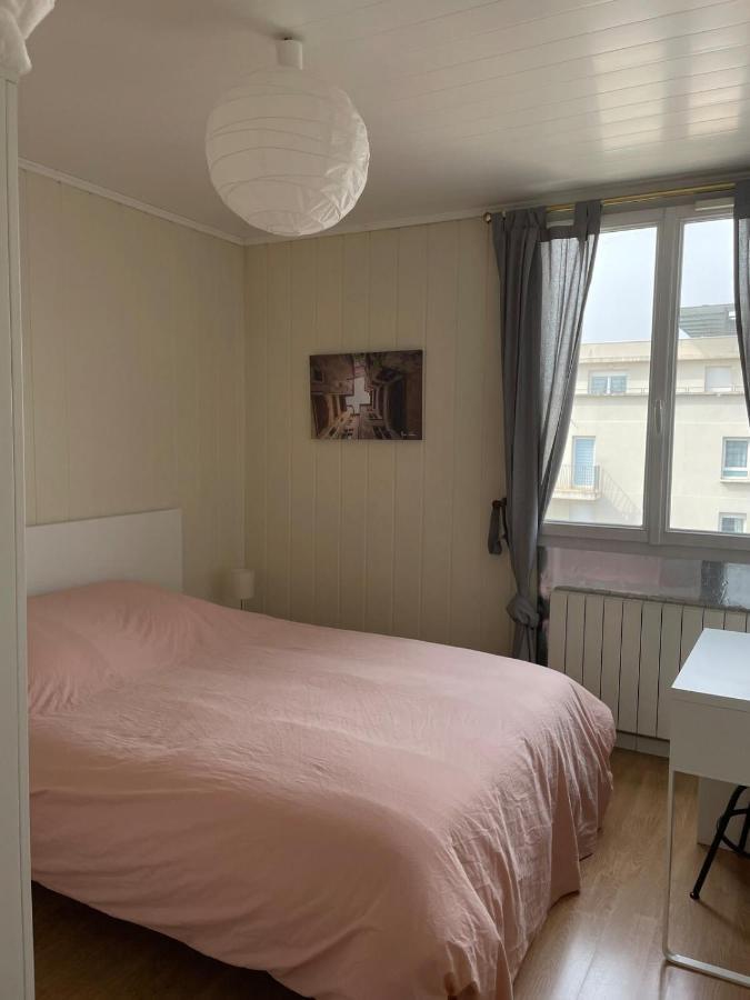 Le Parilly- Appartement 3 Chambres-Parc Parilly Bron Esterno foto