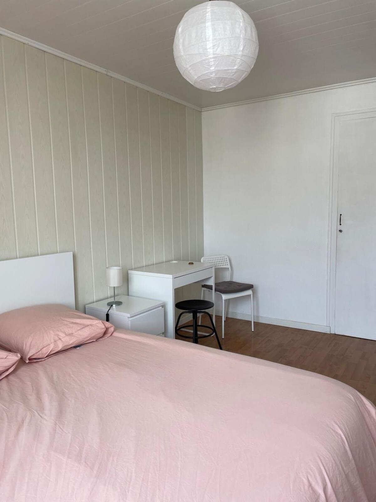Le Parilly- Appartement 3 Chambres-Parc Parilly Bron Esterno foto