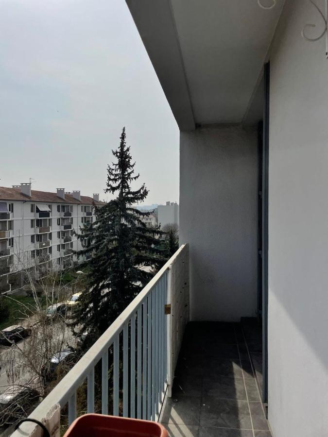 Le Parilly- Appartement 3 Chambres-Parc Parilly Bron Esterno foto