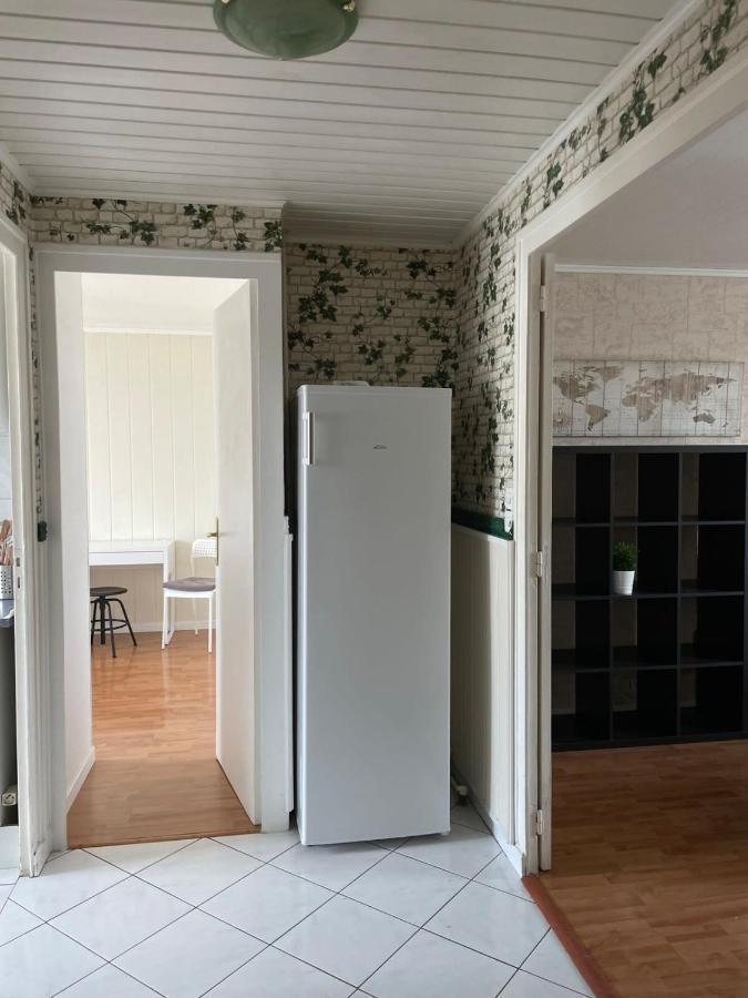 Le Parilly- Appartement 3 Chambres-Parc Parilly Bron Esterno foto